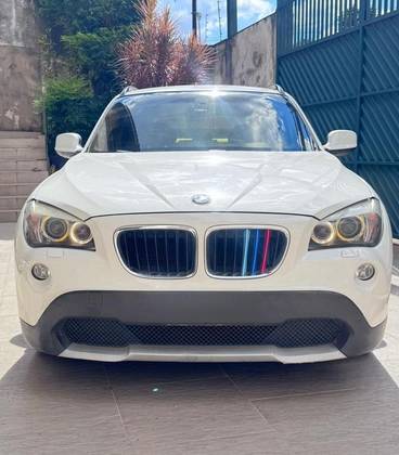 BMW X1 2.0 16V GASOLINA SDRIVE18I 4P AUTOMÁTICO
